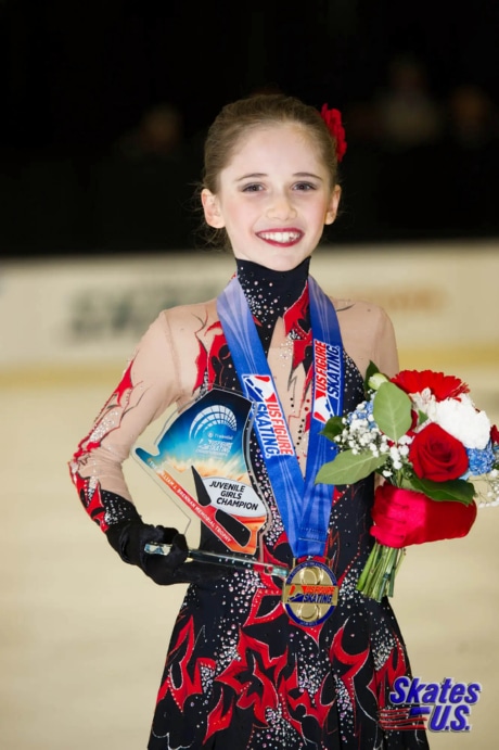 Ice Gallery Skates U.S.